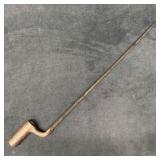 German Prussian Model 1809 Socket Bayonet M1809