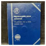 Washington Head Quarter Collection 1932 to 1945 Lo