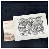 Rooftops of Dubrovnik Roofs by Petar Otoranov Croa