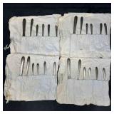 Towle Silver Flutes Silverware Place Setting Fork