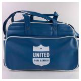 Gemline Retro United Airlines Travel Carry-on Week
