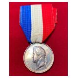 Louis Philippe I Actes de Dï¿½vouement - 1843