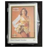 Sideliners Pro Football Cheerleaders Minnesota Vik