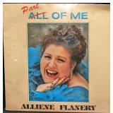 Sealed Vintage Alliene Flanery Part Of Me LP