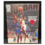 Photograph/Poster Of Micheal Jordan Chicago Bulls