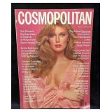 Vintage Cosmopolitan Magazine February 1979 Patti