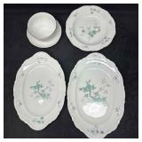 Green Ming Mitterteich Bavaria Germany Serving Dis