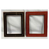 Two Unique Photo Frames