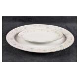English Garden Fine China Oval Serving Dishes