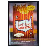 Fast Food Nation By Eric Schlosser Paperback