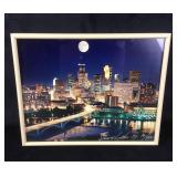 Steven Linder Photograph View of the Mississippi R