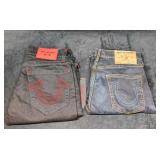 2 True Religion Men