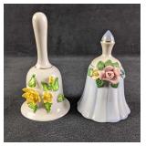 Vintage Decorative 3D Flower Bells
