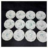 Green Ming Mitterteich Bavaria Germany Small Plate