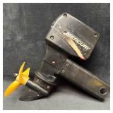 Mercury 250 Outboard Black Motor Trailer Hitch Cov