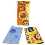 Fun With Mince, Microwave Cookbook And Pasta & Ric