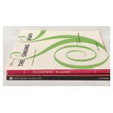 Lot of 3 Assorted Music Books