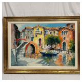 Diviccaro Venice Colorful Reflections Limited Edit