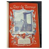 Sous La Terreur Journal D