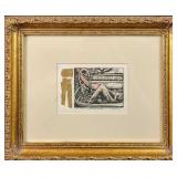 Kathleen Carrillo Mixed Media Goddess Mother