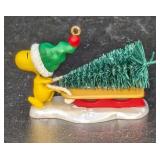 Hallmark Peanuts A Tree For Woodstock Ornament