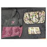 Disney Minnie Mouse Backpack Wallet Bag