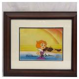 Hanna-Barbera Studio Jane Jetson Violinist Hand Pa