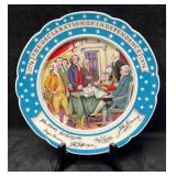 Haviland Limoges The Declaration Of Independence P