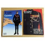 2 French Military Aviation Softcovers