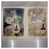 La Grande Passion Liqueur Ad Poster French Liquor