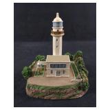 Danbury Mint Kan Non Zaki Japanese Lighthouse
