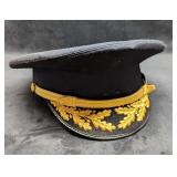 Vintage Bancroft Military Cap