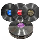 Stack Of 20 Loose Records