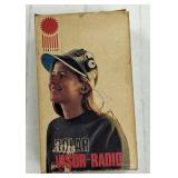 Vintage Solar Visor Radio By Solar General LTD