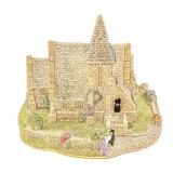 Lilliput Lane St John The Baptist Church in Box