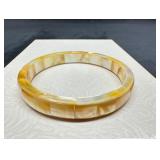 Mother of Pearl Bangle