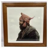 James Bama Signed Limited Edition Print Mountain M