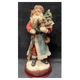 Vintage 1994 St.Nicholas & Me Santa Father Christm