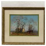 Jessie "Jes" Walton Pastel Farmhouse and Tress Lan