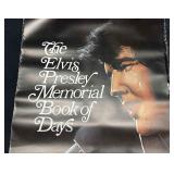 The Elvis Presley Memorial Book Of Days Poster Cal