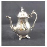 Vintage RB Rogers Silverplate Coffee Pot 2333