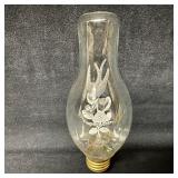 Aerolux Style Orange Sparrow Flowers Green Leaves