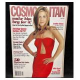 Cosmopolitan Magazine August 1997 Jennifer Annisto