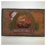 Margaritaville Escape To Paradise Christmas Logo O