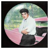 Limited Edition Elvis Presley Looking At A Legend