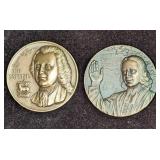 Vintage Ralph Menconi Baptists & United Methodist