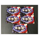 1999 to 2003 Philadelphia Edition Mint State Quart