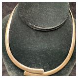 Mexico ATI 925 Solid Sterling Silver Modernist Hin