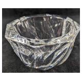 JB Orrefors Swedish Crystal Residence Bowl