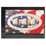 2000 Platinum Edition State Quarter Collection